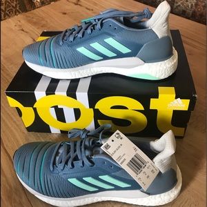 adidas Solar Glide Running Shoe (Women's)